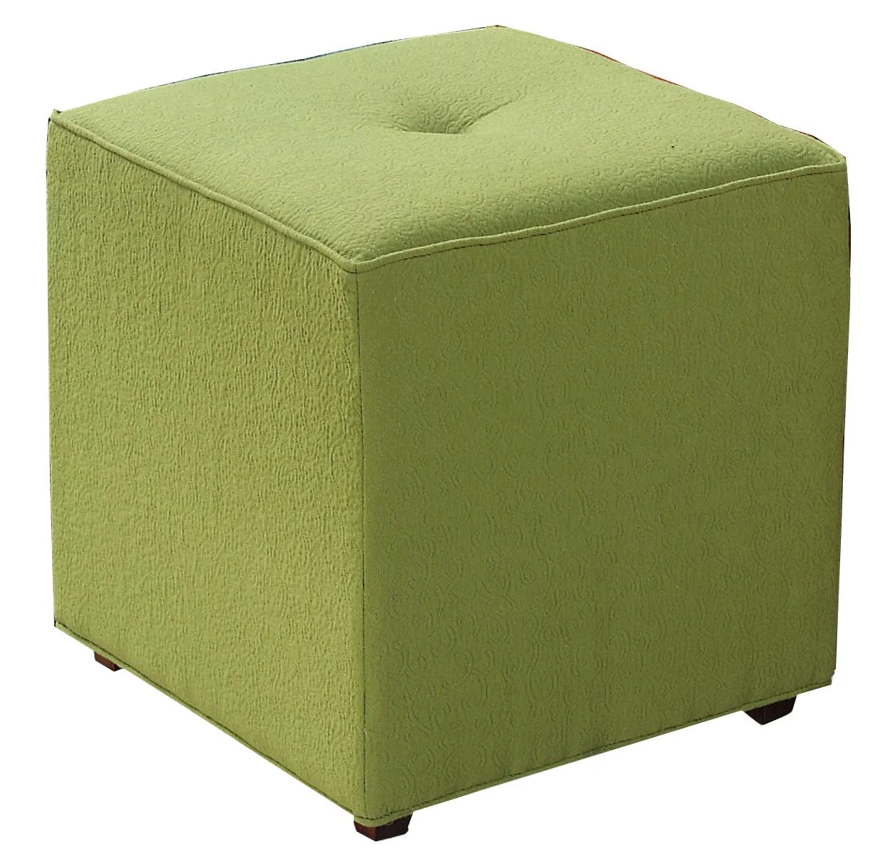 Fairfield Ottomans 165220 Bunching Ottoman with Center Tufting Simon